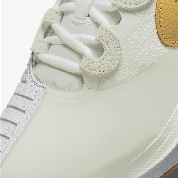 👟 NikeCourt Air Zoom GP Turbo hard court Tennis Shoes Sz 7 - Picture 5 of 8